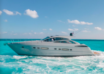 Urlaub auf einer Yacht 2023