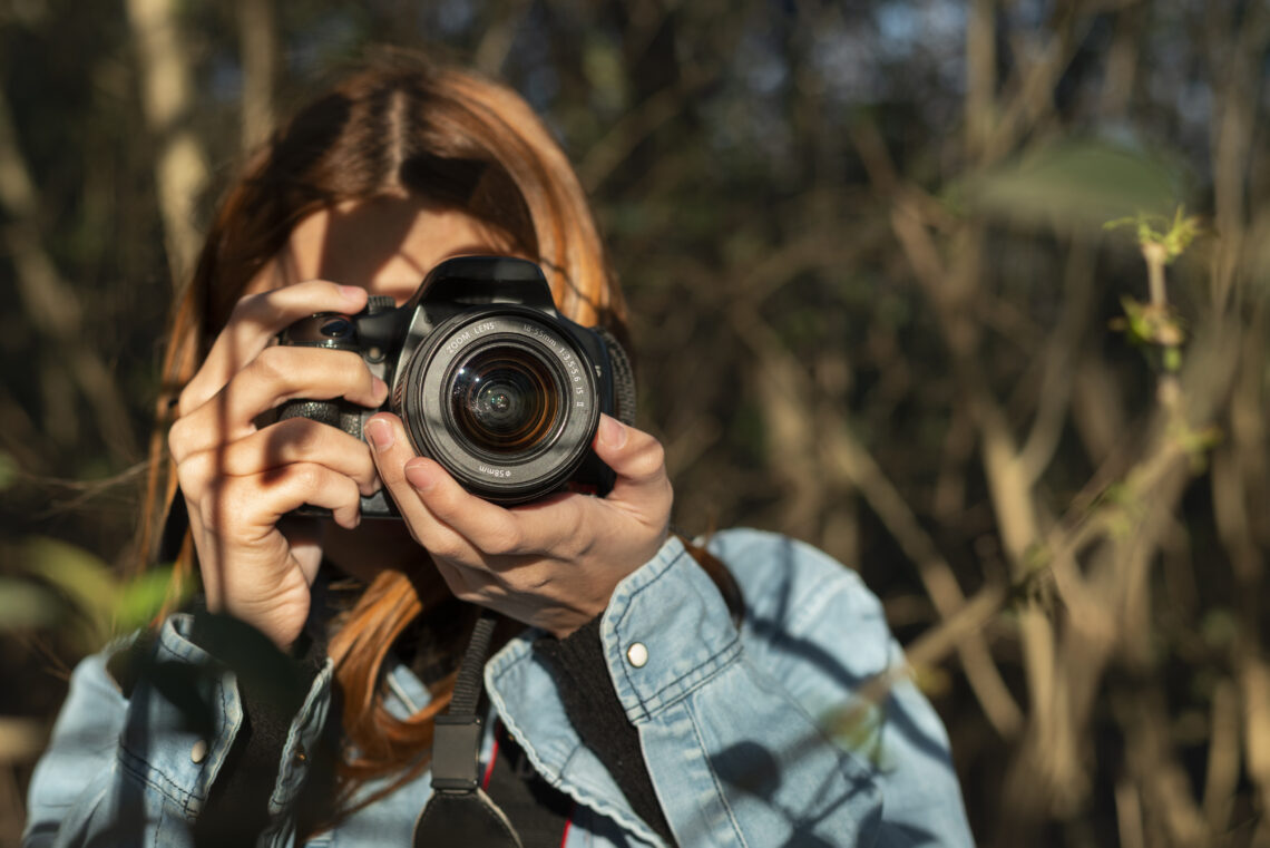 Ausrüstung Fotografie für den Herbst kaufen