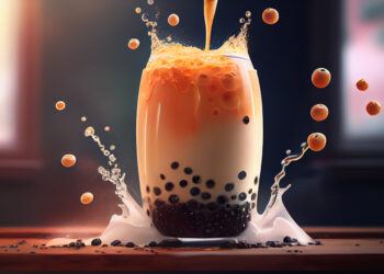 Bubble Tea Ideen für den Herbst