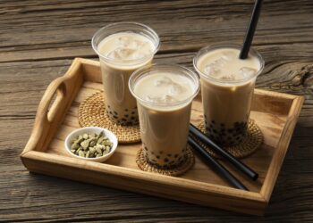 Die Geschichte des Bubble Teas