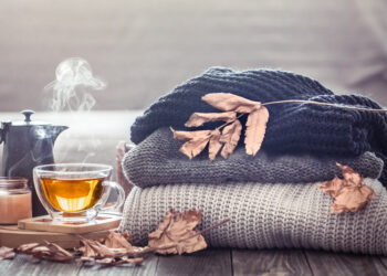 Entspannung im Herbst