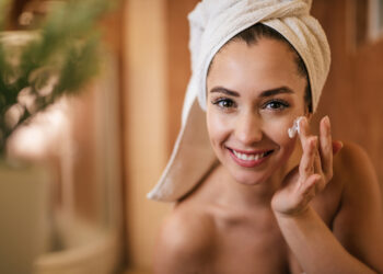 Gesichtscreme für den Herbst