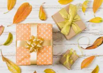 Kreative Geschenkideen für den Herbst