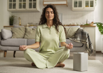Meditation und Manifestation
