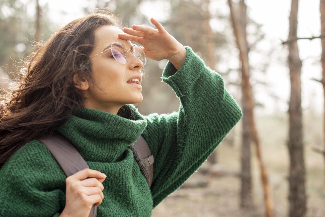 Outdoor Ideen im Herbst