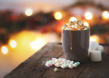 Pumpkin Spice Latte selbst machen