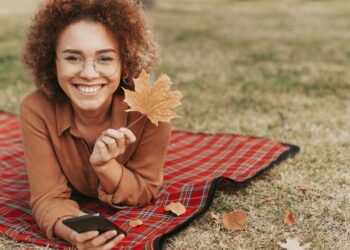 Ziele setzen im Herbst