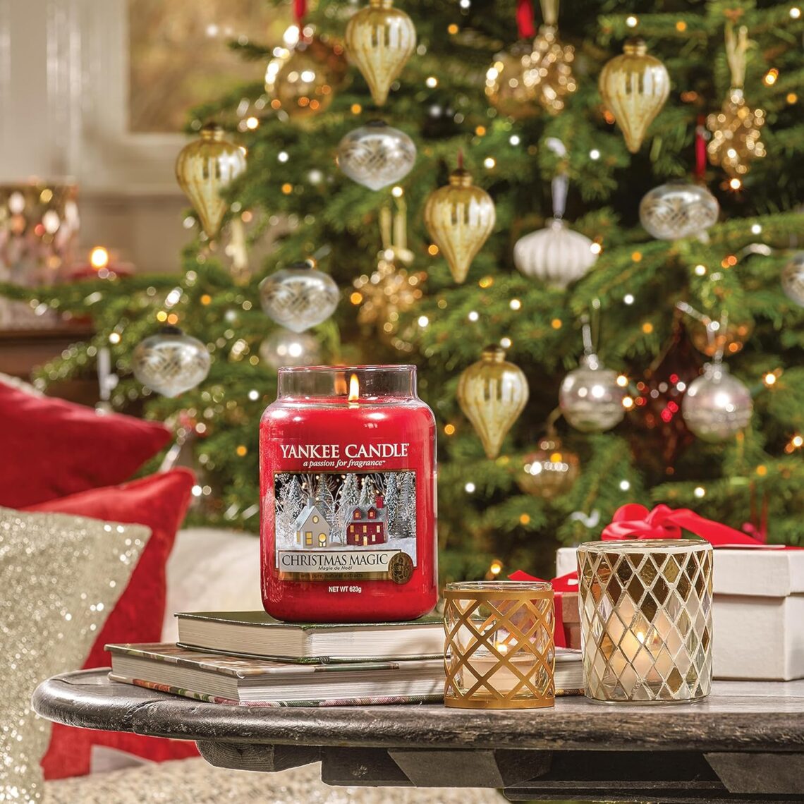 Yankee Candle reduziert